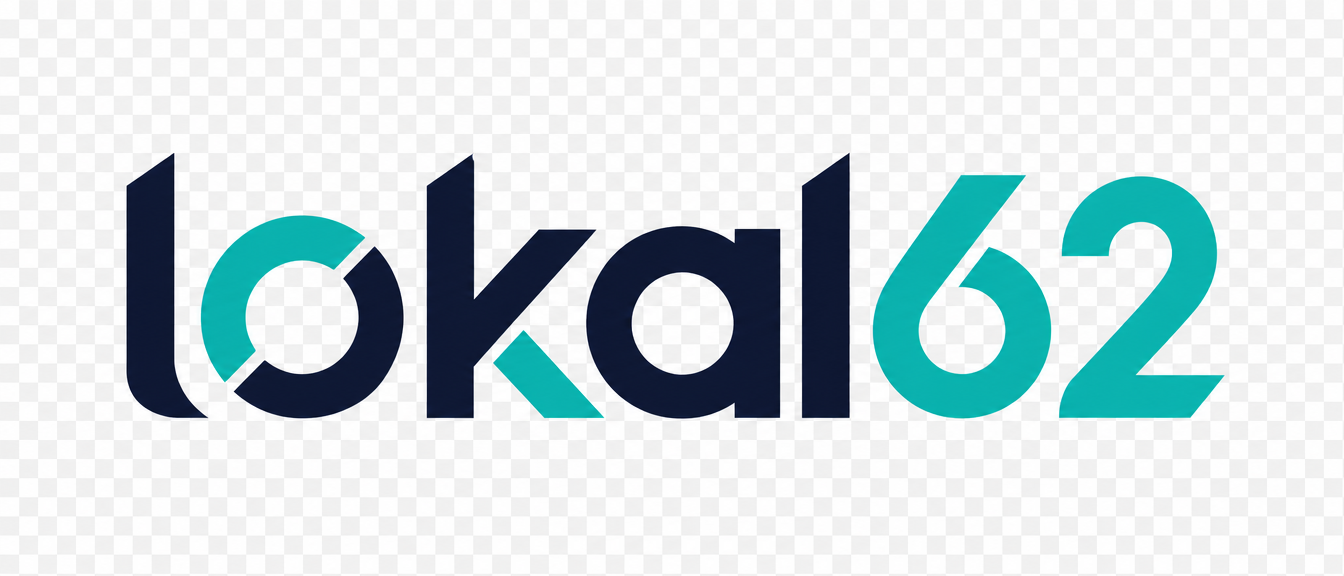 Logo lokal62 untuk beranda